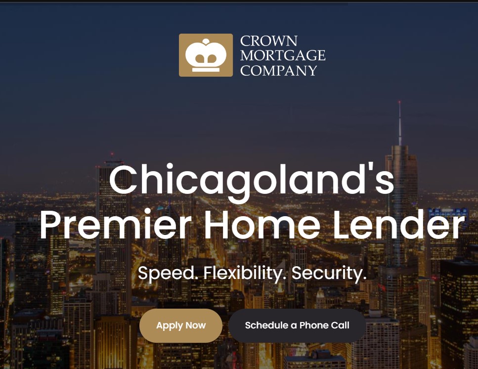 crownmortgagecompany.com